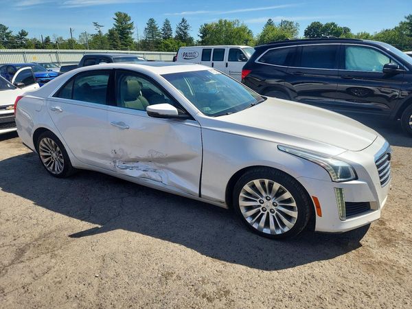 2019 CADILLAC CTS