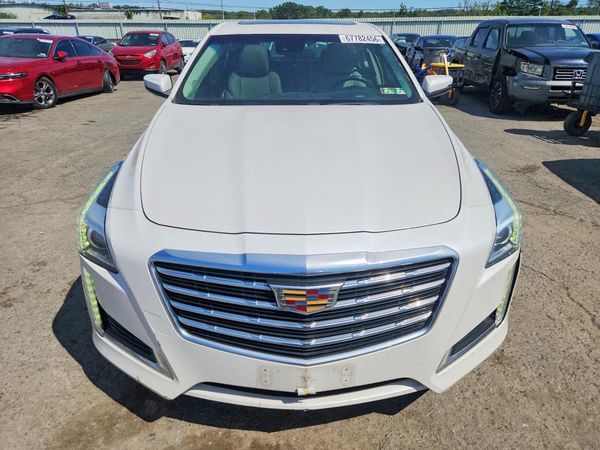 2019 CADILLAC CTS