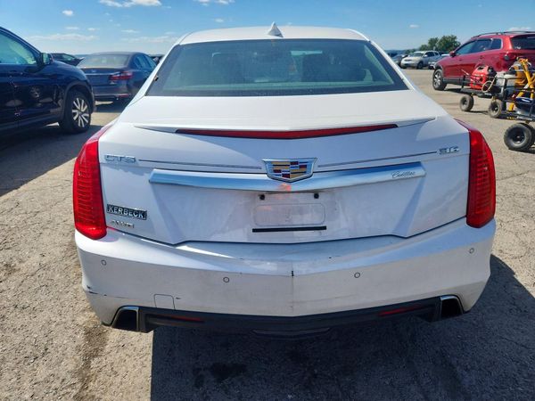 2019 CADILLAC CTS