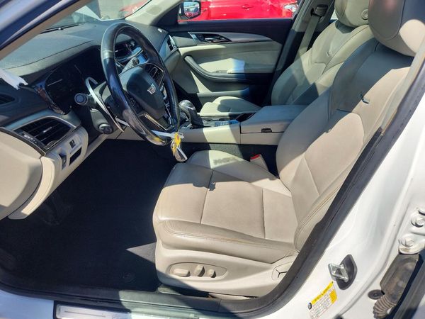 2019 CADILLAC CTS