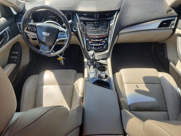 2019 CADILLAC CTS