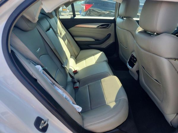 2019 CADILLAC CTS