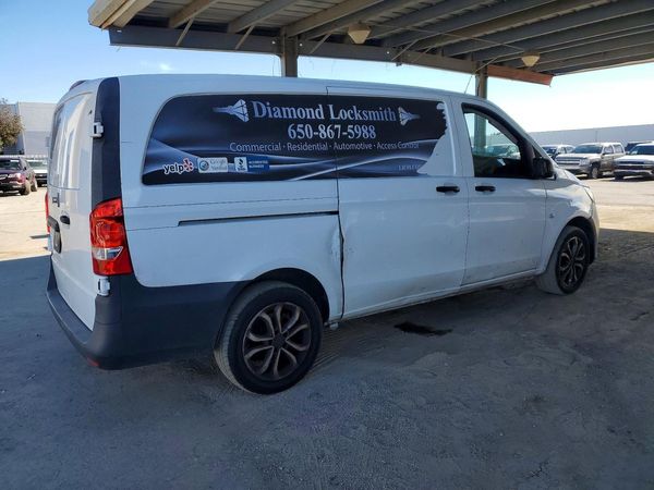 2020 MERCEDES-BENZ METRIS