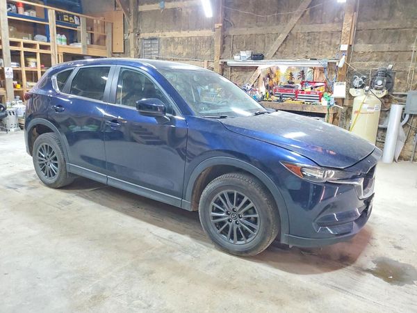 2020 MAZDA CX-5 Touring