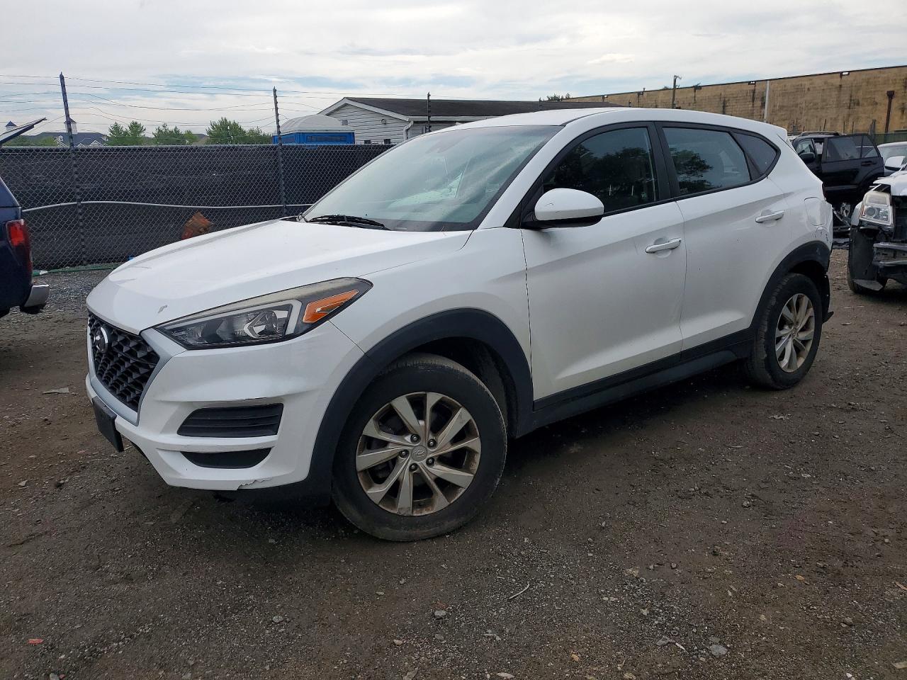 2019 HYUNDAI TUCSON
