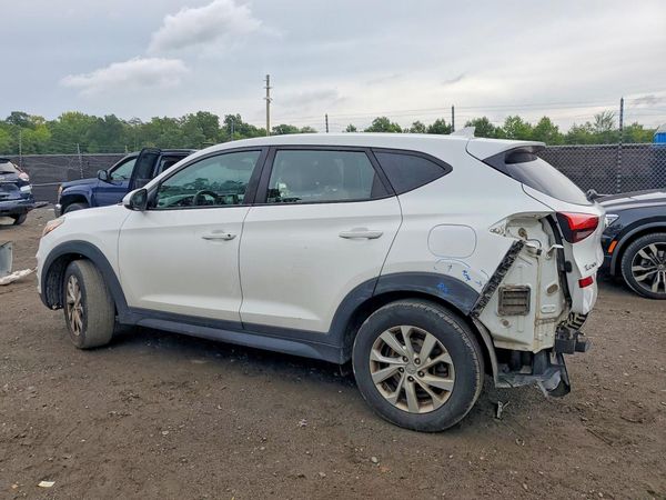 2019 HYUNDAI TUCSON
