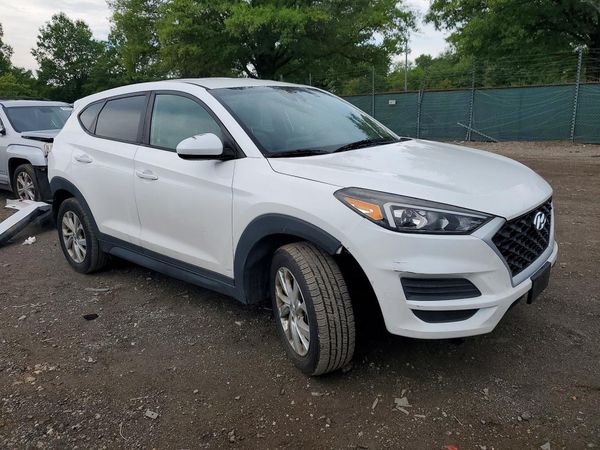 2019 HYUNDAI TUCSON