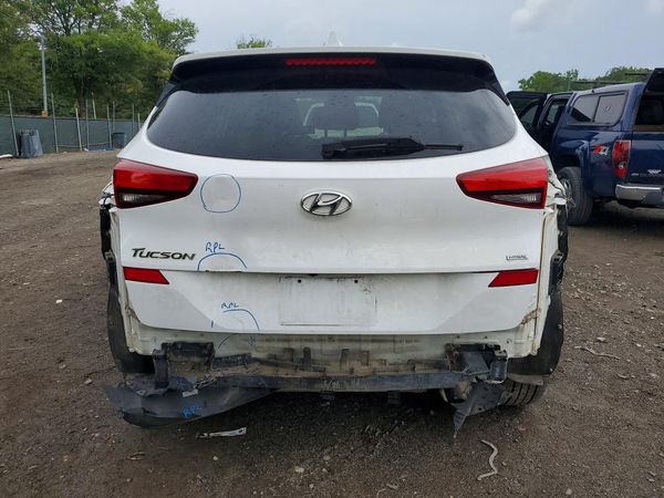2019 HYUNDAI TUCSON