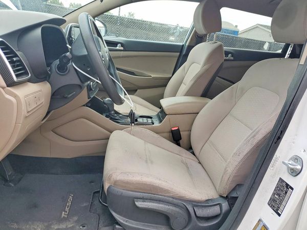 2019 HYUNDAI TUCSON