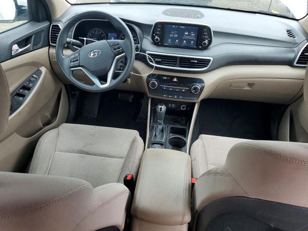 2019 HYUNDAI TUCSON