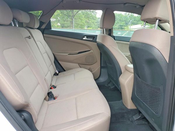 2019 HYUNDAI TUCSON