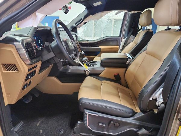 2022 FORD F150 SuperCrew