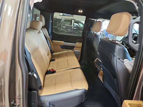 2022 FORD F150 SuperCrew