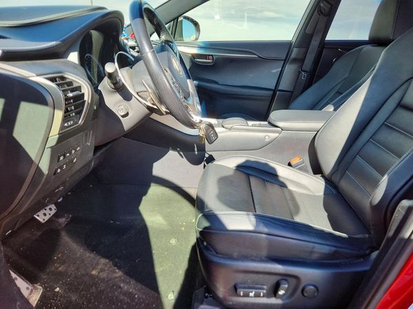 2015 LEXUS NX 200t Luxury