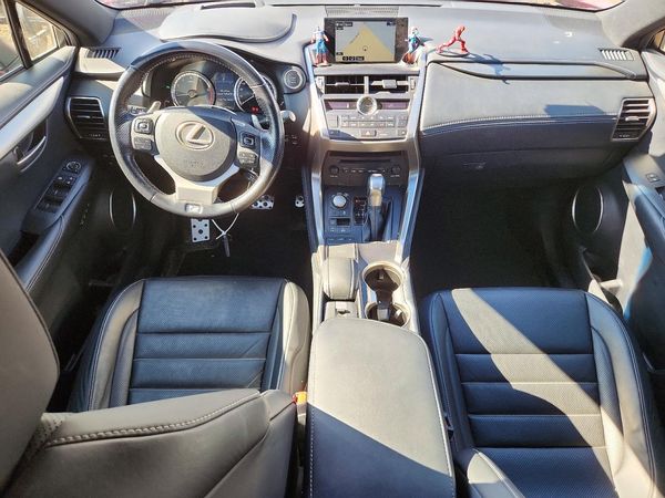 2015 LEXUS NX 200t Luxury