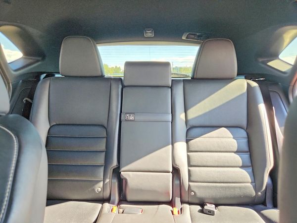 2015 LEXUS NX 200t Luxury