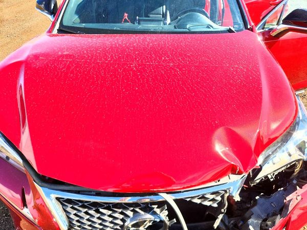 2015 LEXUS NX 200t Luxury