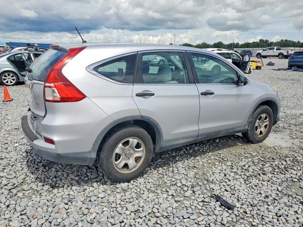 2016 HONDA CRV LX — PSRA