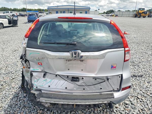 2016 HONDA CRV LX — DIRR