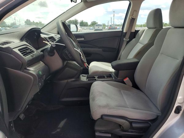 2016 HONDA CRV LX — DENT
