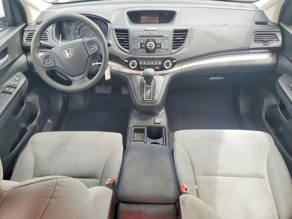 2016 HONDA CRV LX — CKPT