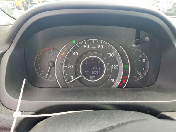2016 HONDA CRV LX — ODOM