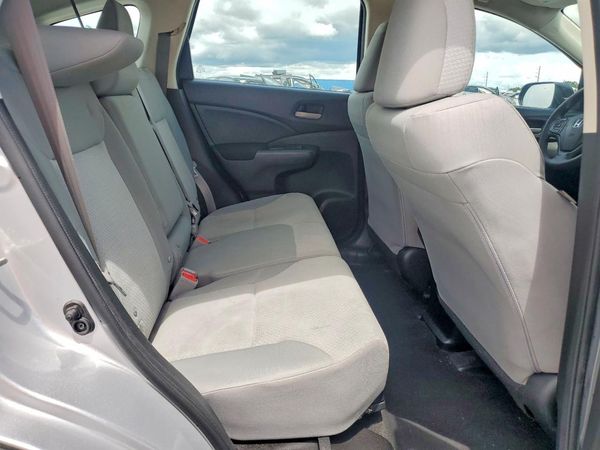 2016 HONDA CRV LX — PSRS