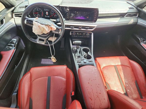 2024 KIA K5