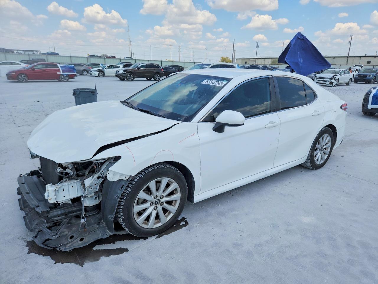 2019 TOYOTA CAMRY L/LE/SE/XLE