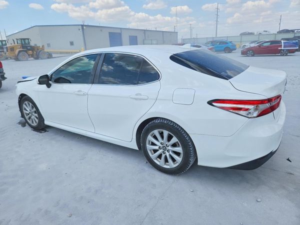 2019 TOYOTA CAMRY L/LE/SE/XLE