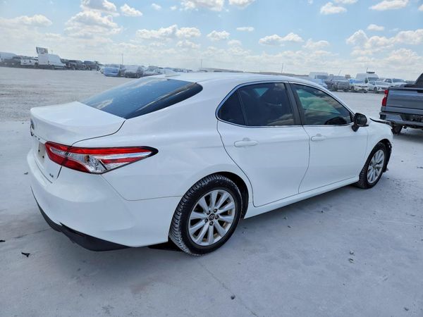2019 TOYOTA CAMRY L/LE/SE/XLE