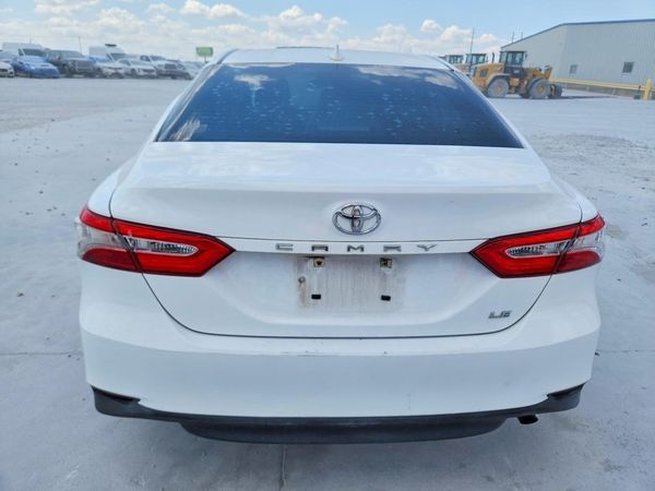2019 TOYOTA CAMRY L/LE/SE/XLE