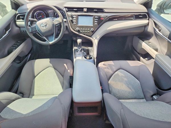 2019 TOYOTA CAMRY L/LE/SE/XLE