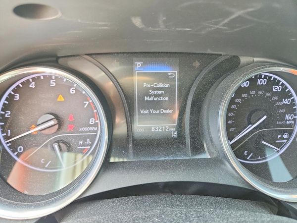 2019 TOYOTA CAMRY L/LE/SE/XLE