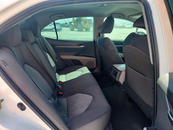 2019 TOYOTA CAMRY L/LE/SE/XLE