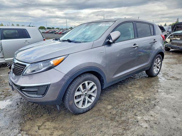 2016 KIA SPORTAGE