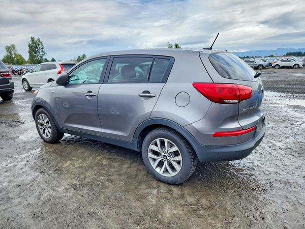 2016 KIA SPORTAGE