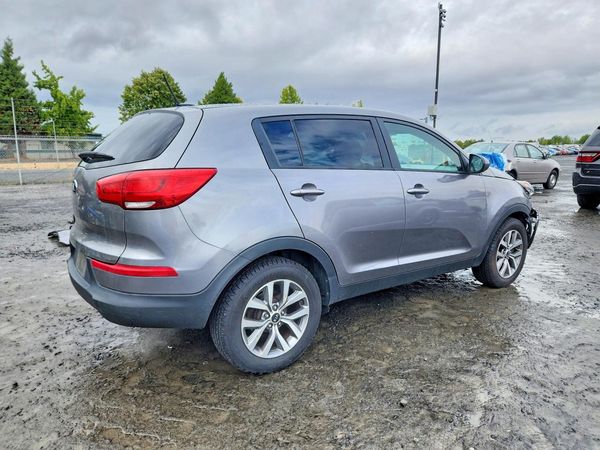 2016 KIA SPORTAGE