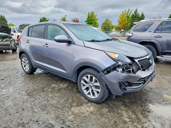 2016 KIA SPORTAGE