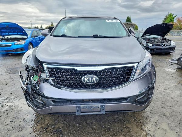 2016 KIA SPORTAGE