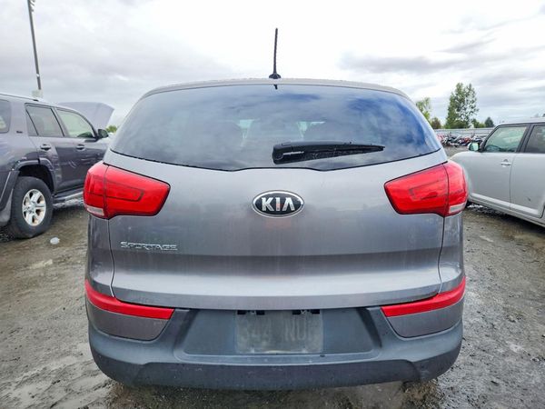 2016 KIA SPORTAGE