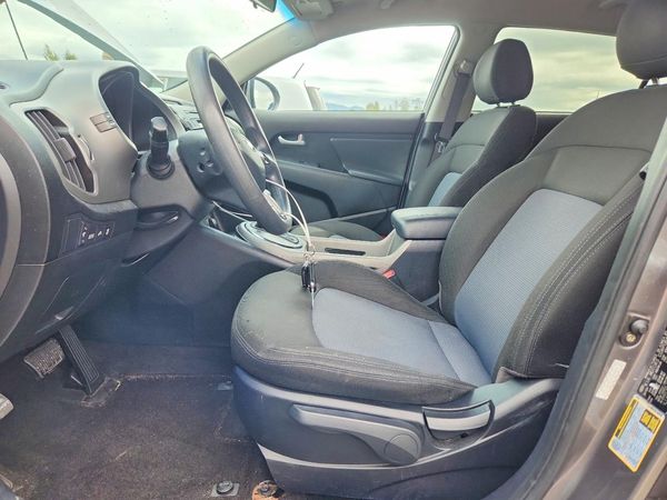 2016 KIA SPORTAGE