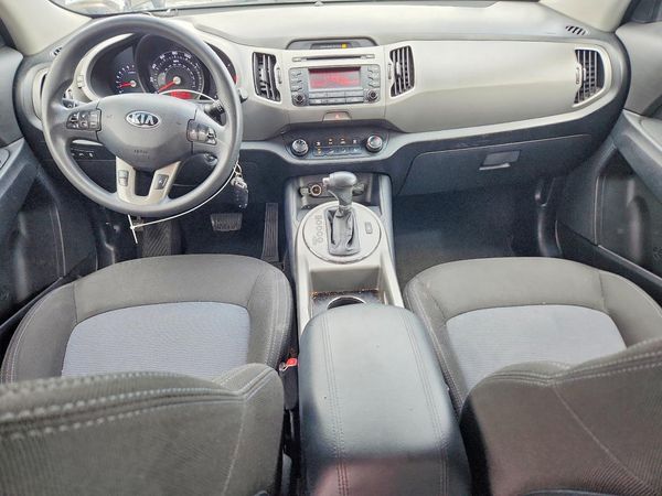2016 KIA SPORTAGE
