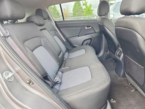 2016 KIA SPORTAGE