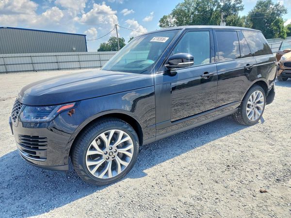 2019 LAND ROVER RANGE ROVER HSE