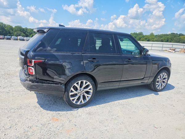 2019 LAND ROVER RANGE ROVER HSE