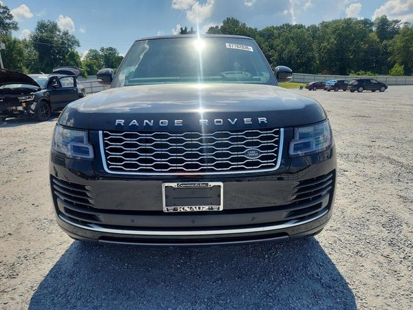 2019 LAND ROVER RANGE ROVER HSE