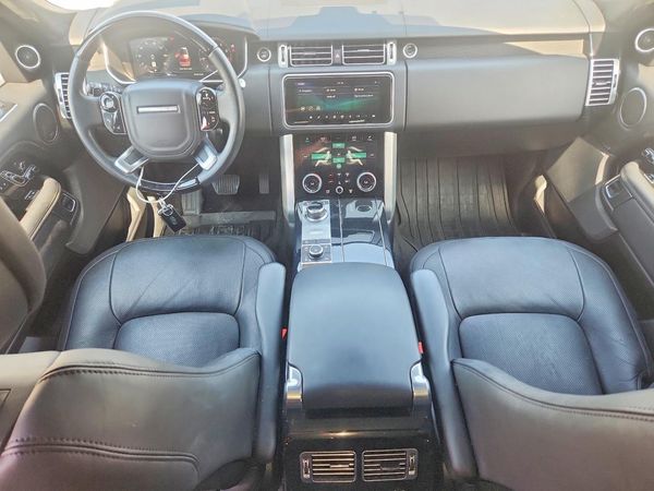 2019 LAND ROVER RANGE ROVER HSE