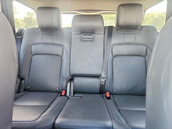 2019 LAND ROVER RANGE ROVER HSE