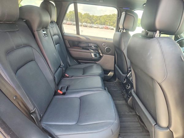 2019 LAND ROVER RANGE ROVER HSE